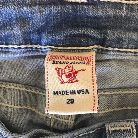 True Religion Jeans - Picture 3 of 7